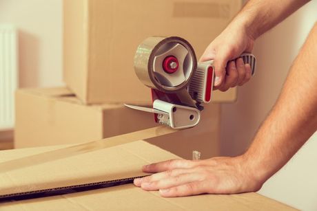Packing — Commercial Movers in Minnesota City, MN Packing — Commercial Movers in Minnesota City, MN