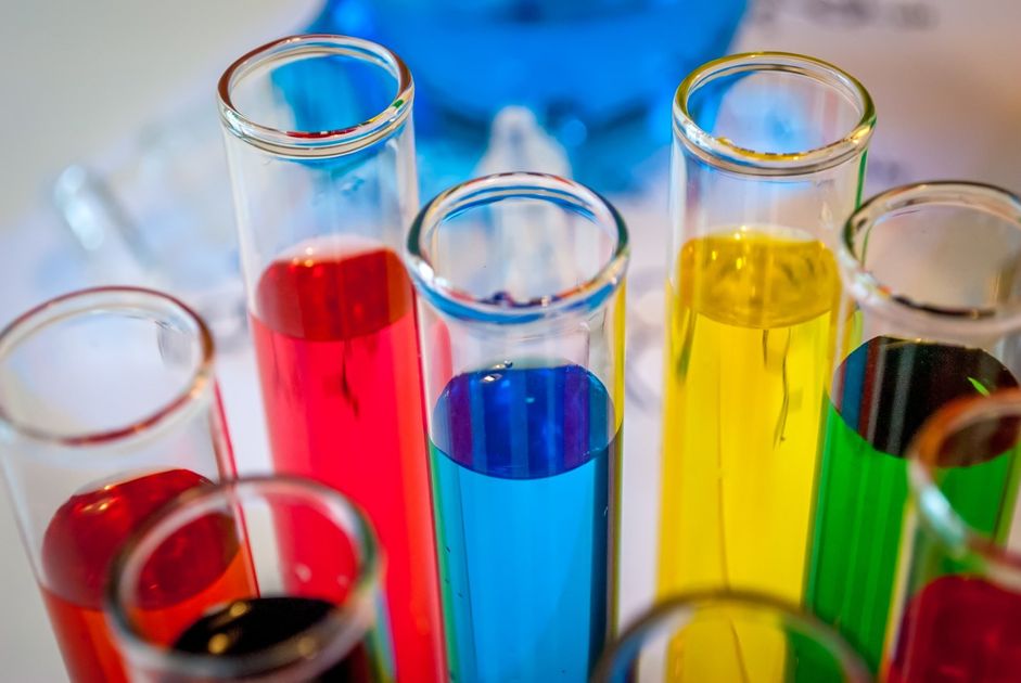 laboratorio tintoria