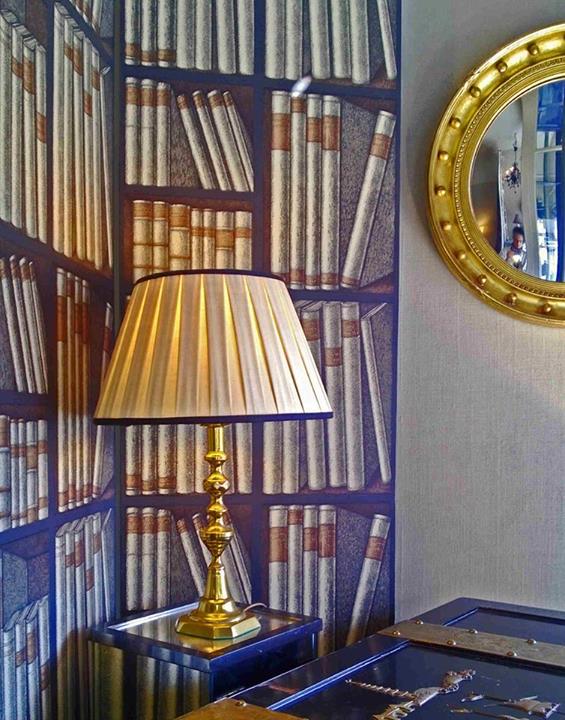 bed lamp