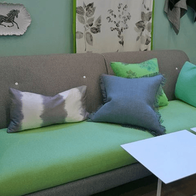 soft furnishing