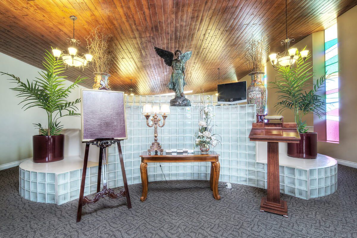 Lobby Entrance