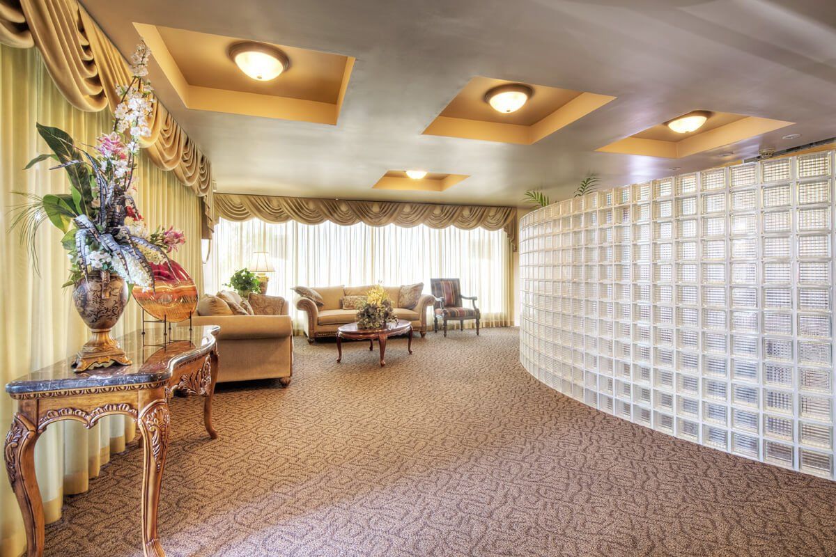 Lobby Entrances