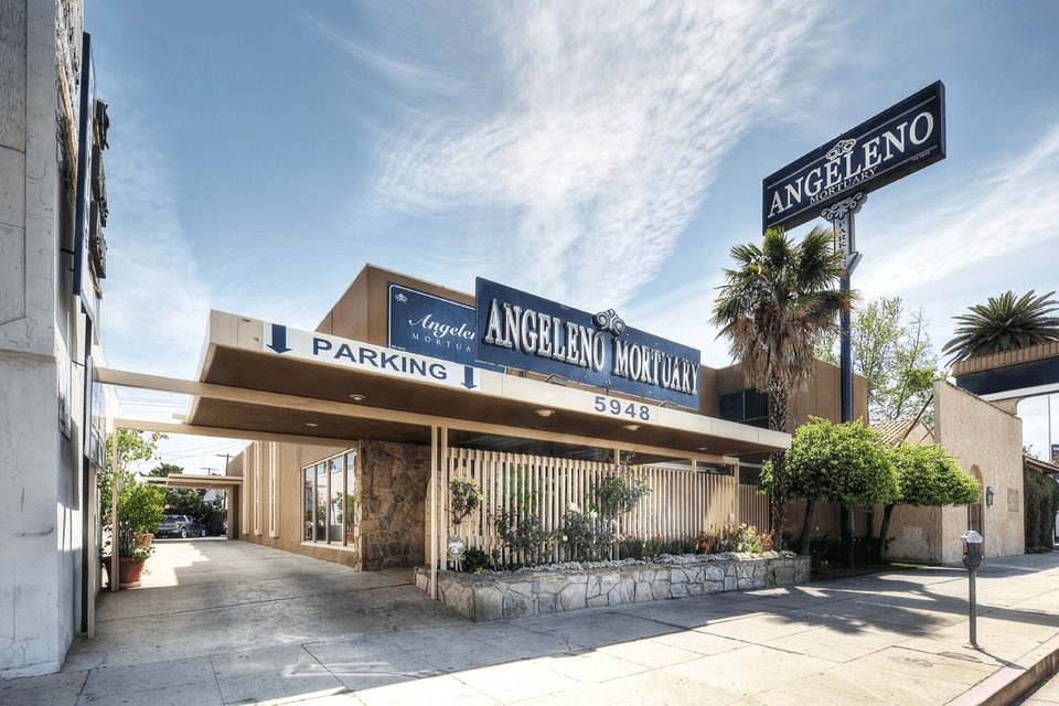Angeleno Mortuary