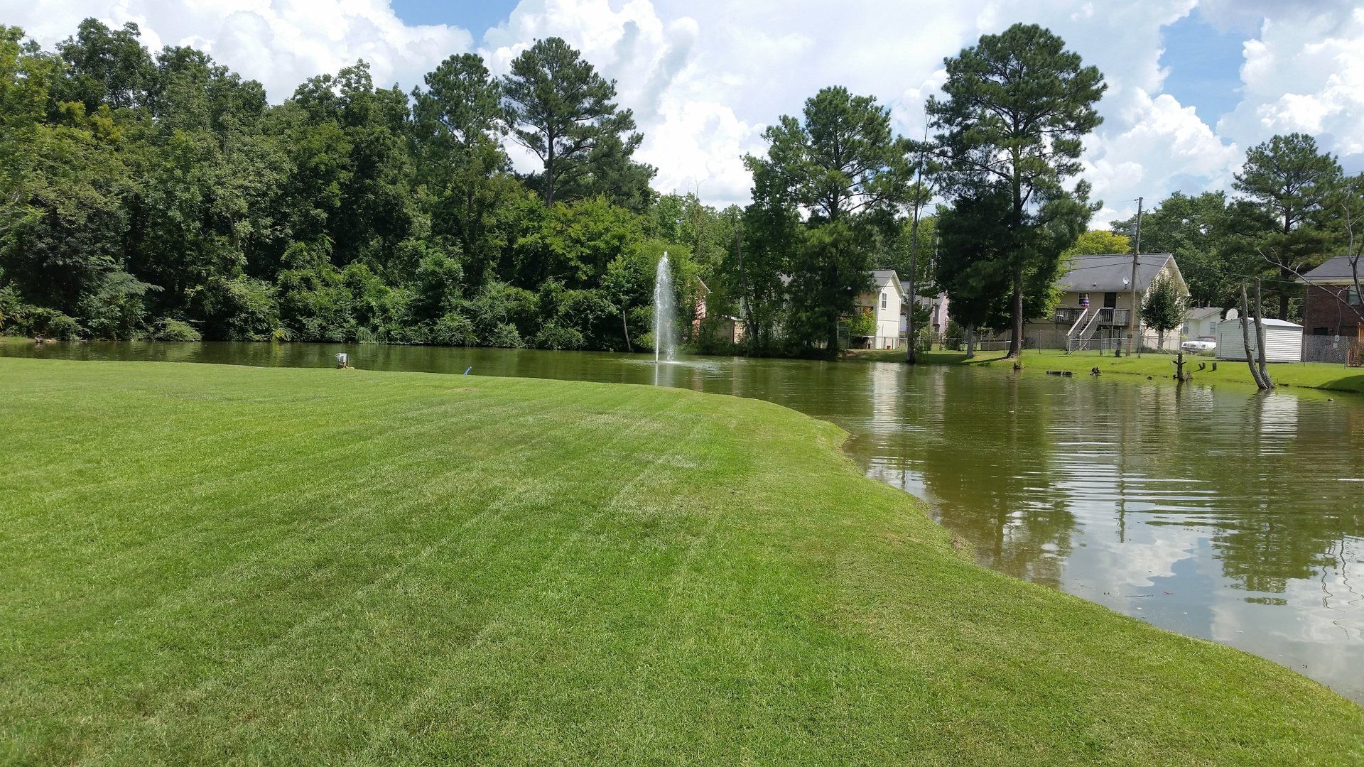 lawn care homewood al