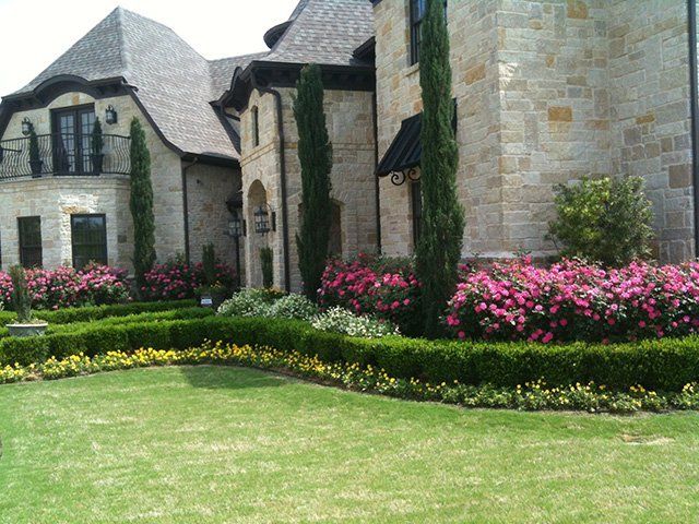 lawn care service Mountain Brook Al