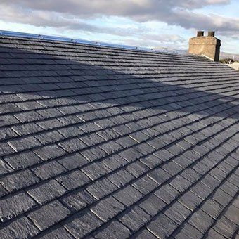roof repairs
