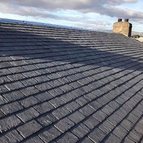 roof repairs