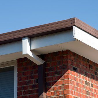 upvc gutters