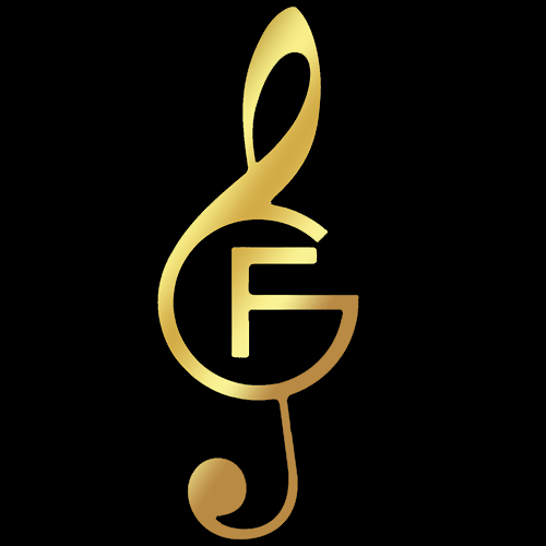 Francesca Gramegna Music Logo black