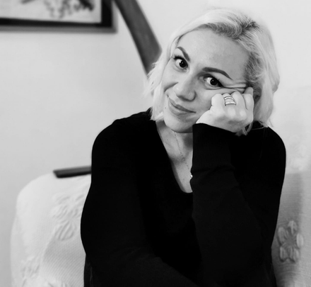 Francesca Gramegna - Band Matrimonio in Puglia - Cantante, Music Planner, DJ e Organizzatrice di Eventi
