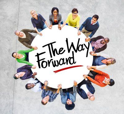 The Way Forward