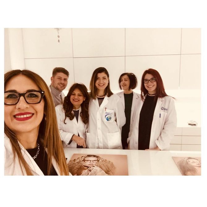 staff foto negozio