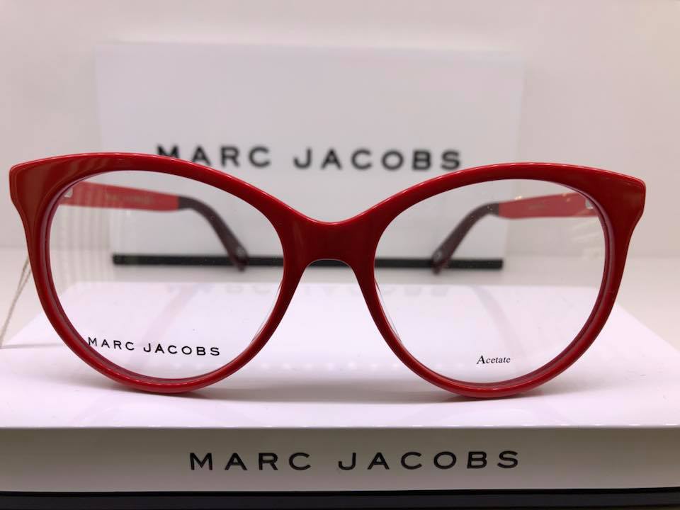 montature marc jacobs