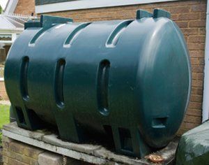 home fuel tank