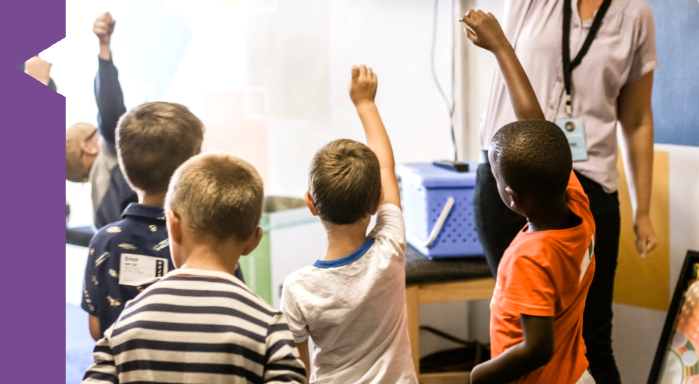 Pourquoi la réforme de l'éducation encourage l'oral dans le cursus scolaire et en épreuve finale du bac en France.