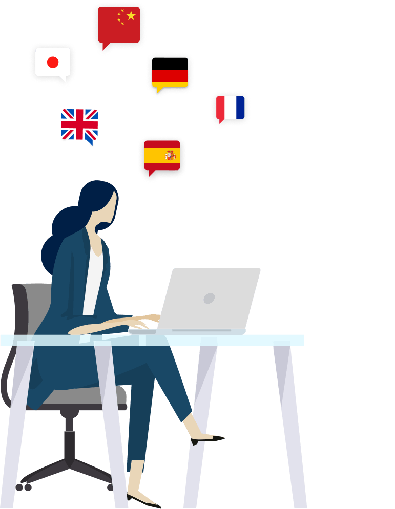 Remote Work and Language Assessment. The need for language fluency for businesses.