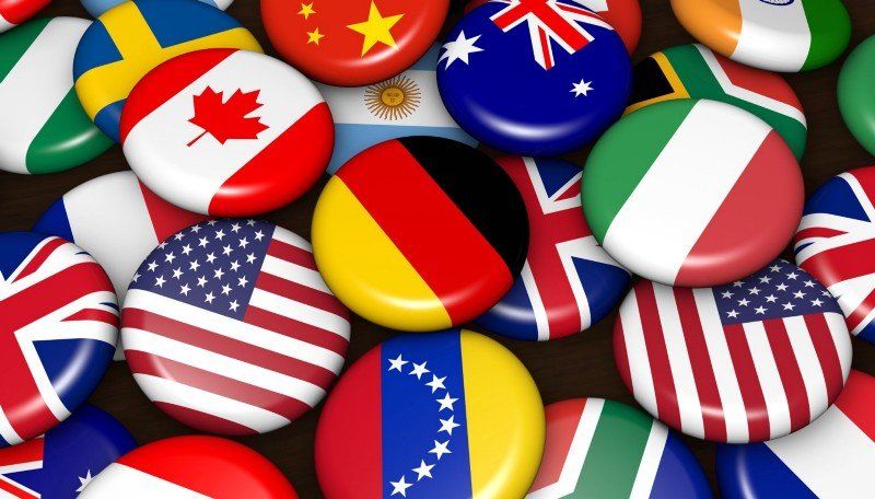 Langues étrangères