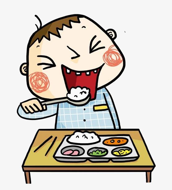 Authentic Korean dishes