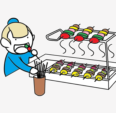 Asian Barbecue