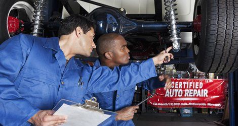 mechanics