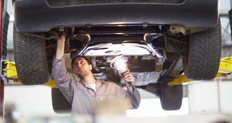 car repair