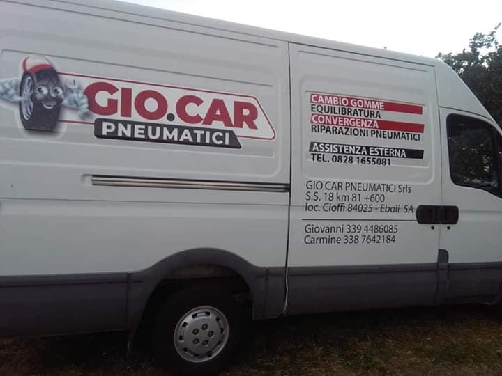 mezzi autofficina