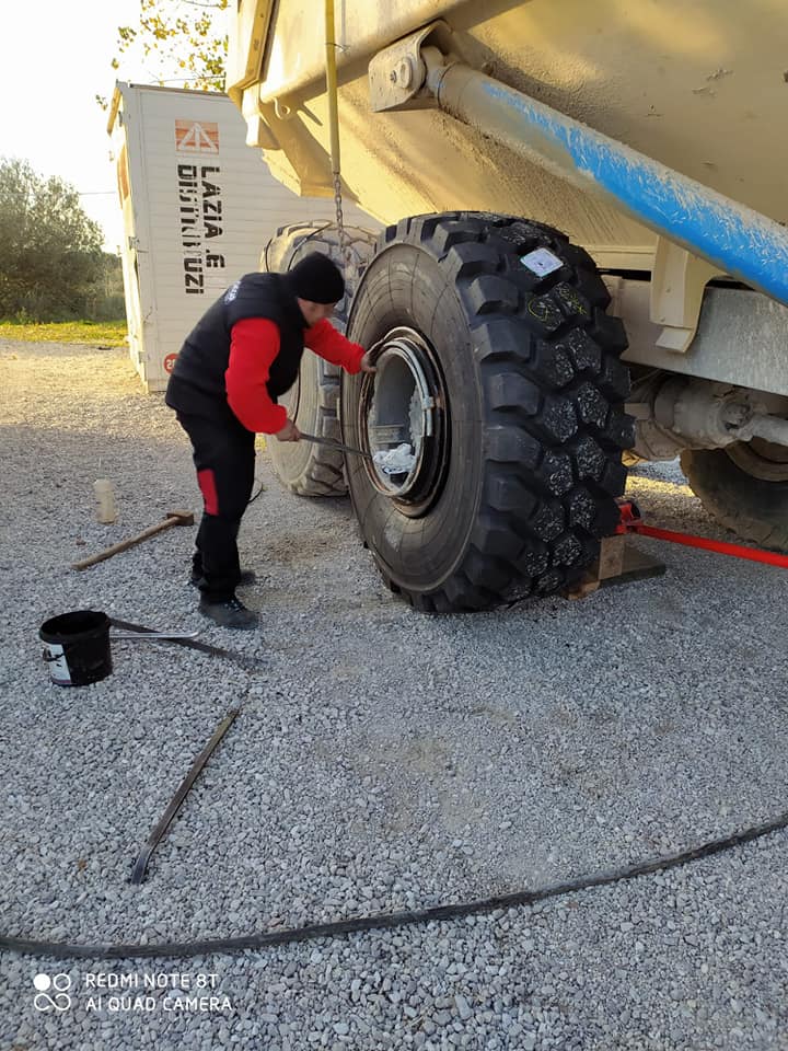 servizio camion