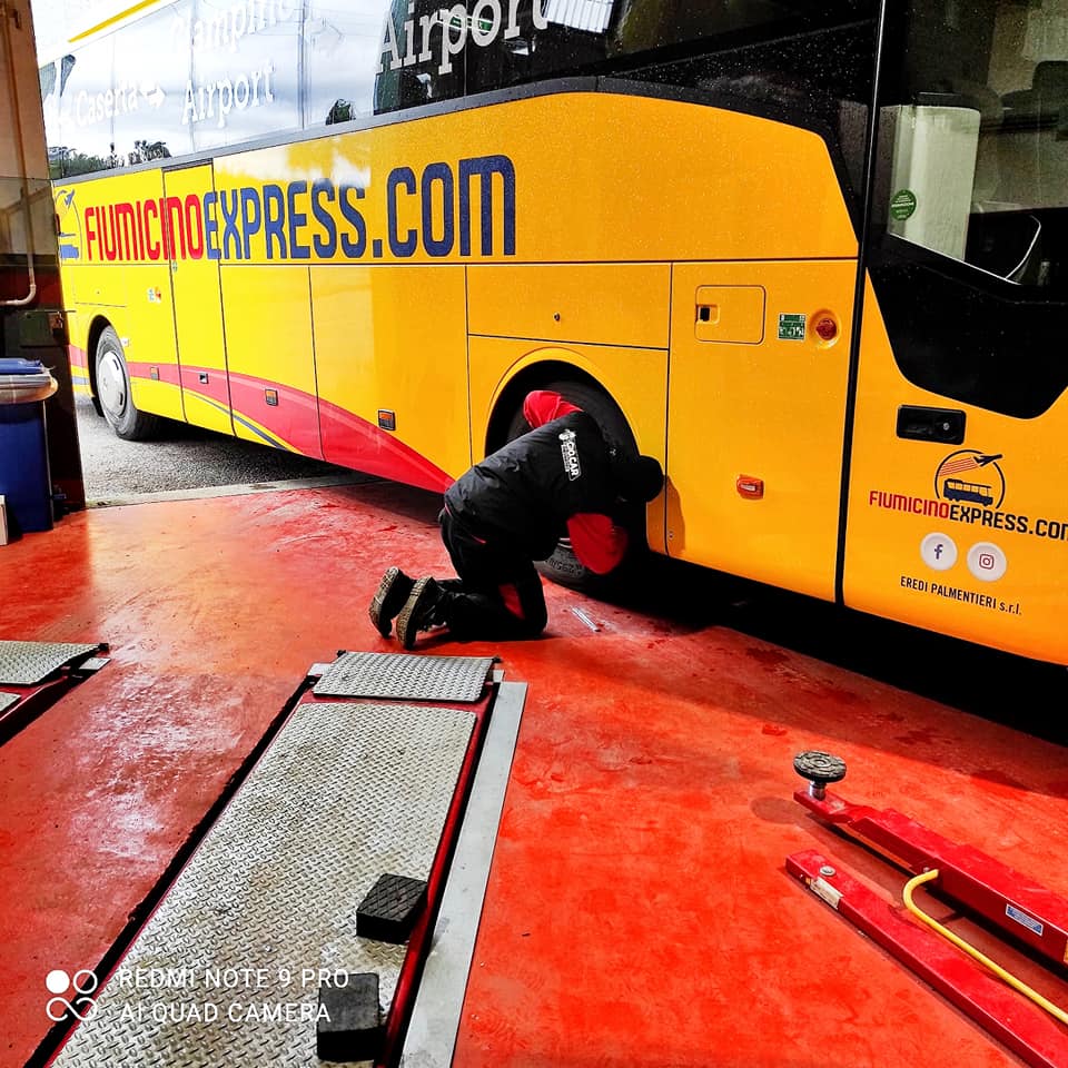 assistenza bus