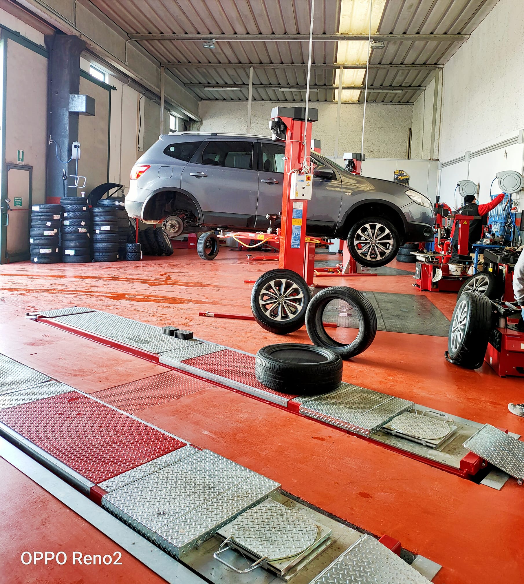 riparazione auto