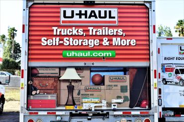 U Haul Rentals Uhaul Rental location in Colton CA