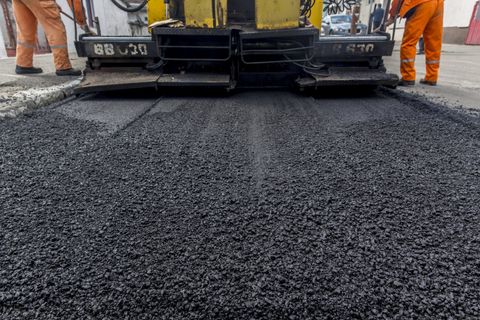 Planning — Asphalt Laying  in Kanarraville, Utah