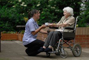 Elderly care