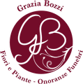GRAZIA BOZZI FIORI E PIANTE ONORANZE FUNEBRI-LOGO