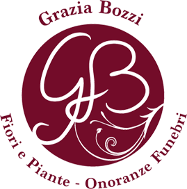 GRAZIA BOZZI FIORI E PIANTE ONORANZE FUNEBRI-LOGO