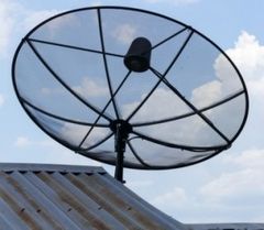 antenne, antenne paraboliche, ricezione tv