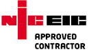 NICEIC approved contractor logo