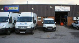 Courier - Chesterfield - Tlt Transport Ltd - TLT transport Courier - Chesterfield - Tlt Transport Ltd - TLT transport