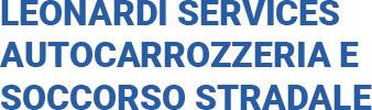 LEONARDI SERVICES AUTOCARROZZERIA E SOCCORSO STRADALE-LOGO