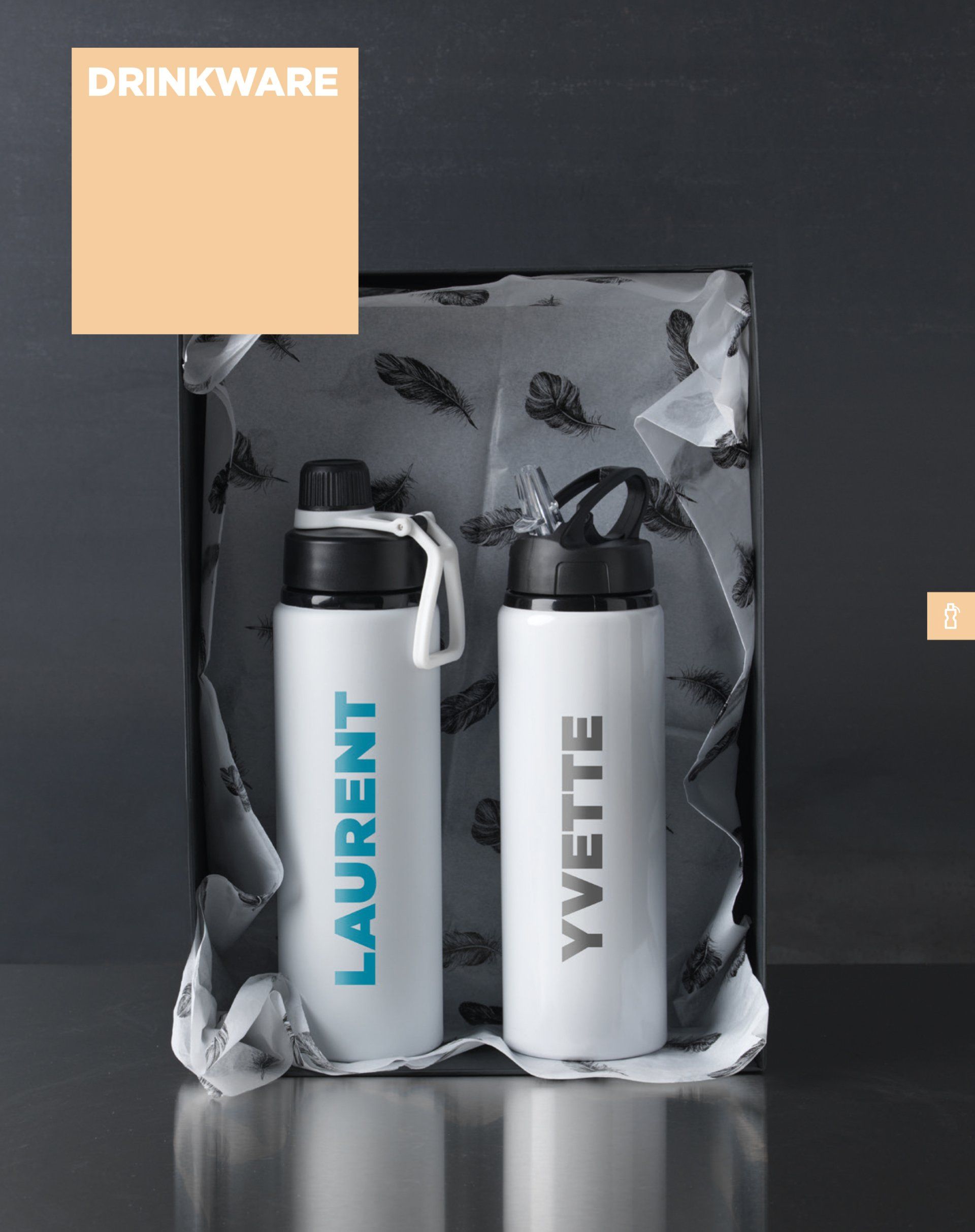 La pausa caffè personalizzata