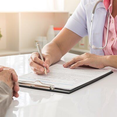Patient History — Neurologists in St. Petersburg, FL Patient History — Neurologists in St. Petersburg, FL