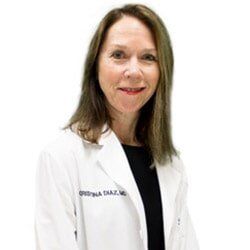 Christina M. Diaz, M.D. — Physicians in St. Petersburg, FL