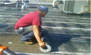 During Installation
