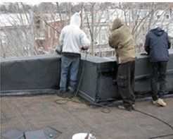 During Repairs