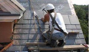 Slate Roofing Installation