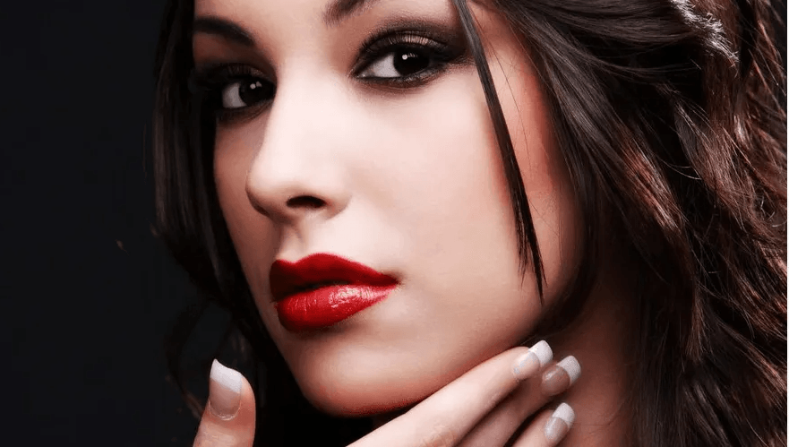 Beauty salon Fargo — Girl with Curly Hair in South Fargo, ND Beauty salon Fargo — Girl with Curly Hair in South Fargo, ND