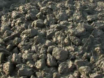 concrete installation