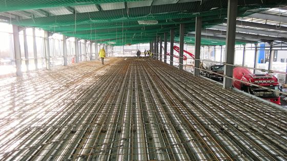 high-quality concrete