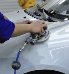 Car Body Work — Auto Repair Shop in Hyannis, MA Car Body Work — Auto Repair Shop in Hyannis, MA
