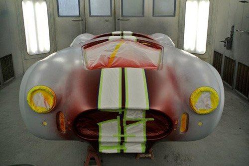 Paint to Look Like New - Hyannis, MA - Hyannis Collision