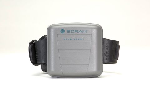 SCRAM HOUSE ARREST NORTH CAROLINA